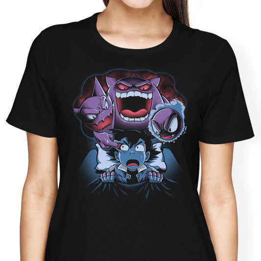 Nightmare Eater - Women's Apparel