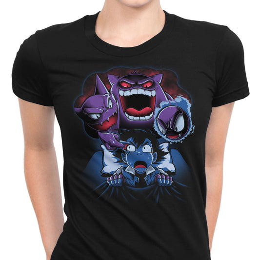 Nightmare Eater - Women's Apparel