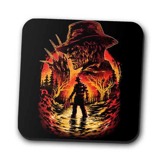 Nightmare on the Lake - Coasters