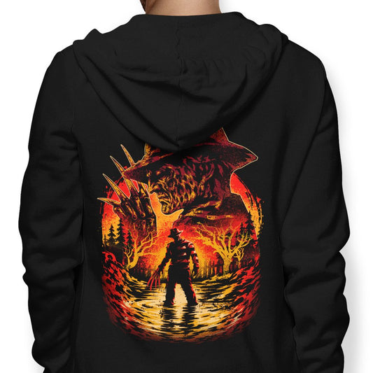 Nightmare on the Lake - Hoodie