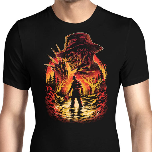 Nightmare on the Lake - Men's Apparel