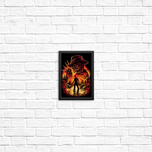 Nightmare on the Lake - Posters & Prints