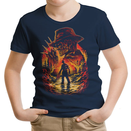 Nightmare on the Lake - Youth Apparel