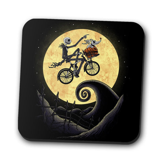 Nightmare on the Moon - Coasters