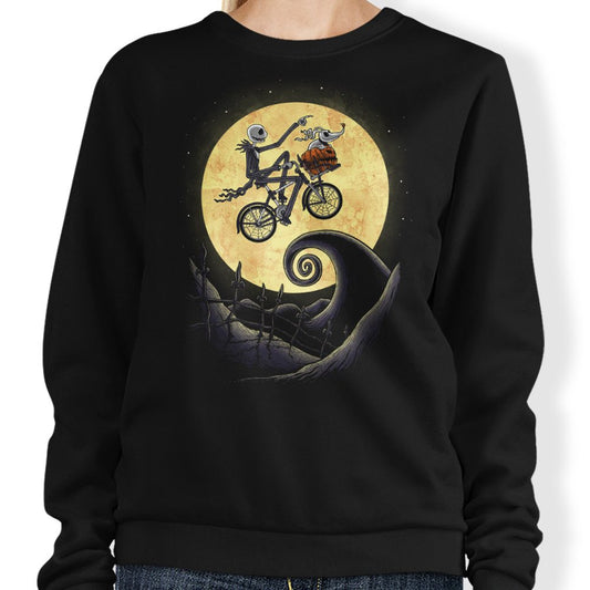 Nightmare on the Moon - Sweatshirt