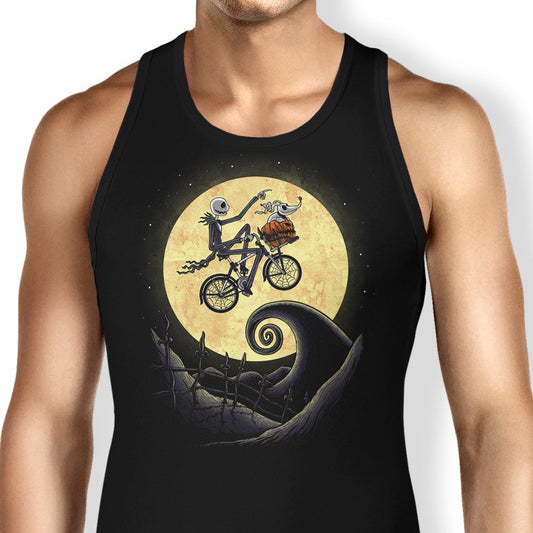 Nightmare on the Moon - Tank Top