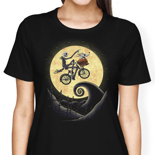 Nightmare on the Moon - Women's Apparel