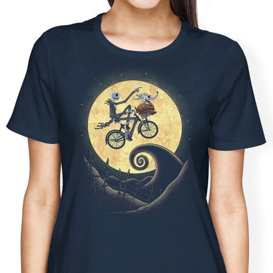 Nightmare on the Moon - Women's Apparel