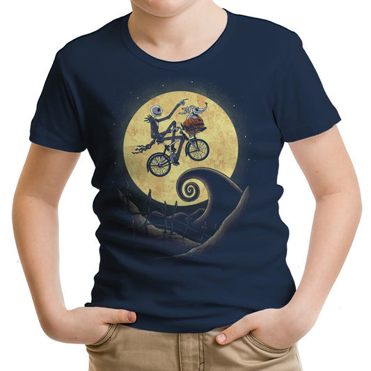 Nightmare on the Moon - Youth Apparel