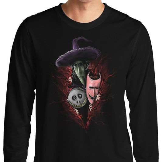 Nightmare Troop - Long Sleeve T-Shirt