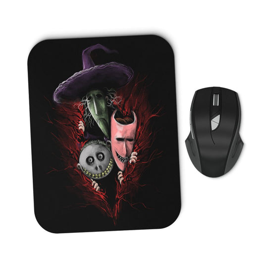 Nightmare Troop - Mousepad