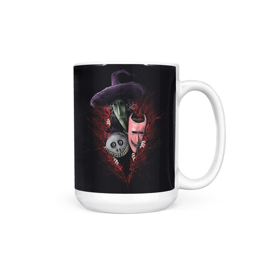 Nightmare Troop - Mug