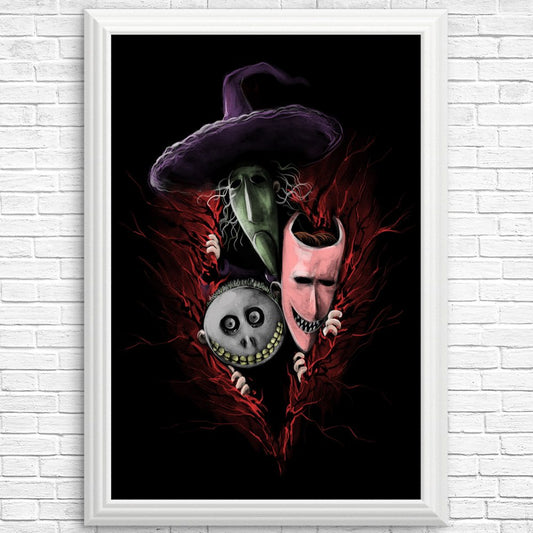 Nightmare Troop - Posters & Prints