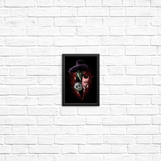 Nightmare Troop - Posters & Prints