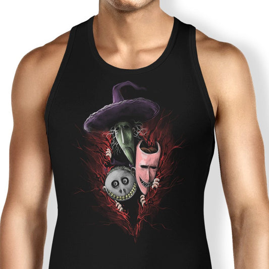 Nightmare Troop - Tank Top