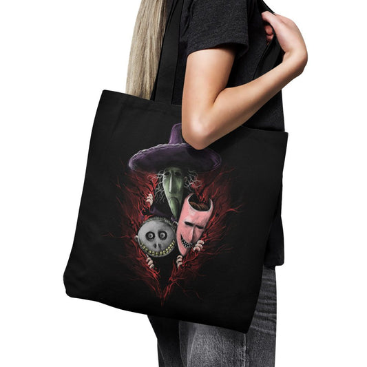 Nightmare Troop - Tote Bag