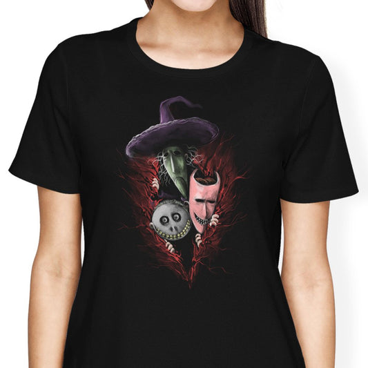Nightmare Troop - Women's Apparel