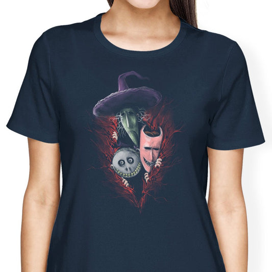 Nightmare Troop - Women's Apparel