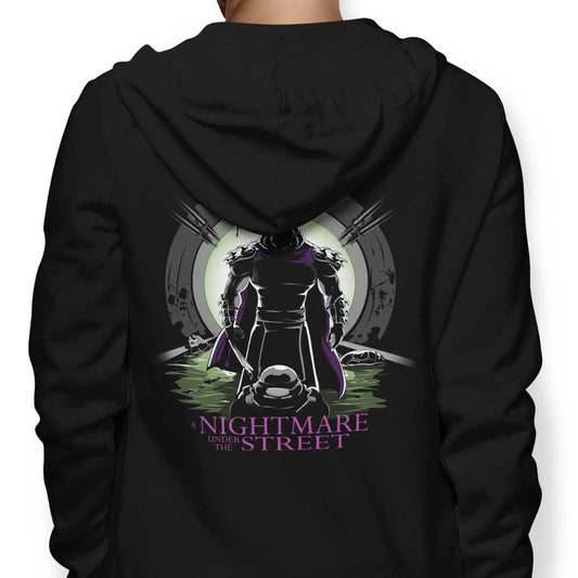 Nightmare Under the Street - Hoodie