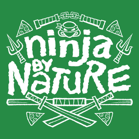 Ninja by Nature - Tank Top