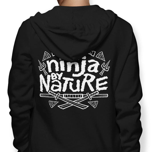 Ninja by Nature - Hoodie