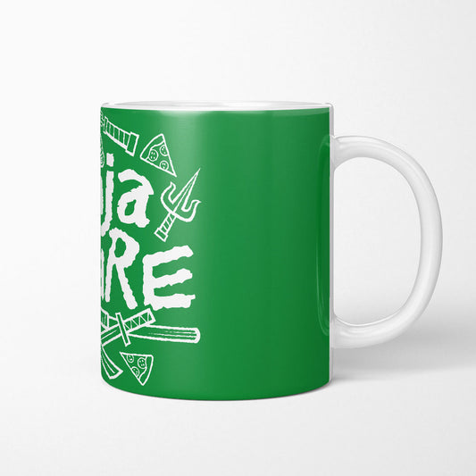 Ninja by Nature - Mug