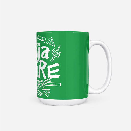 Ninja by Nature - Mug