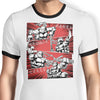 Ninja Squad - Ringer T-Shirt