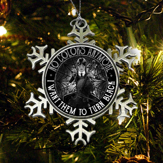 No Colors - Ornament