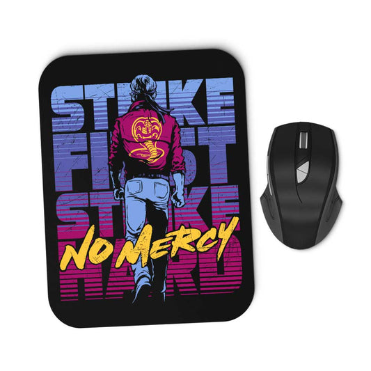 No Mercy - Mousepad