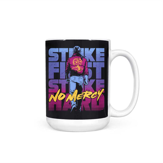 No Mercy - Mug