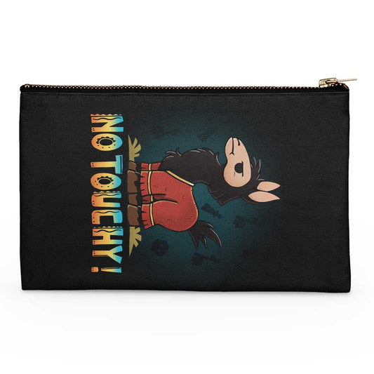 No Touchy - Accessory Pouch