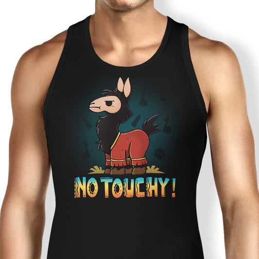 No Touchy - Tank Top