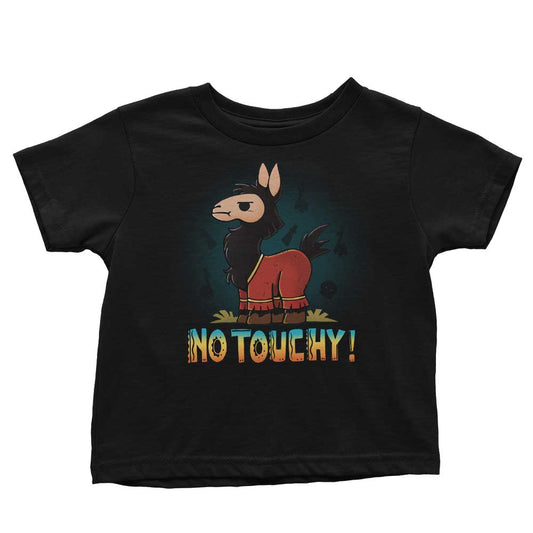 No Touchy - Youth Apparel
