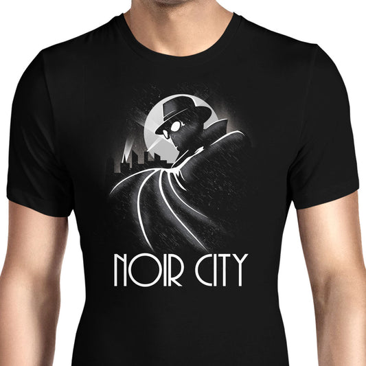 Noir City - Men's Apparel