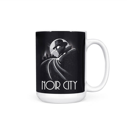 Noir City - Mug