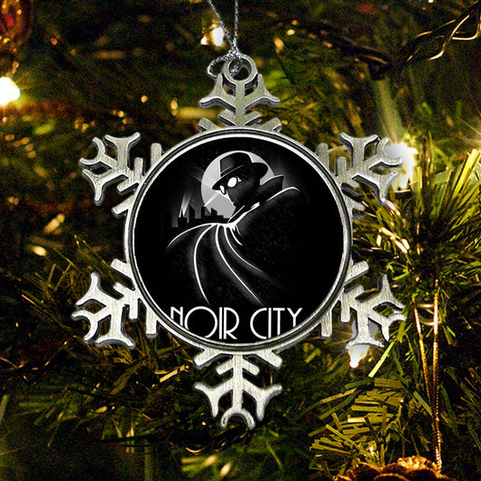 Noir City - Ornament