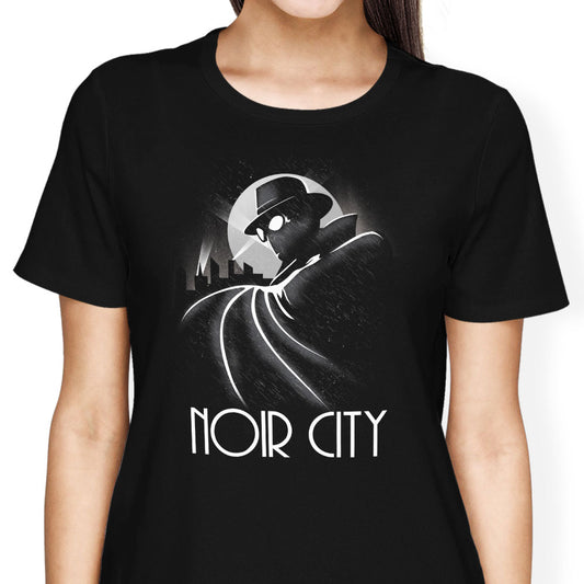 Noir City - Women's Apparel