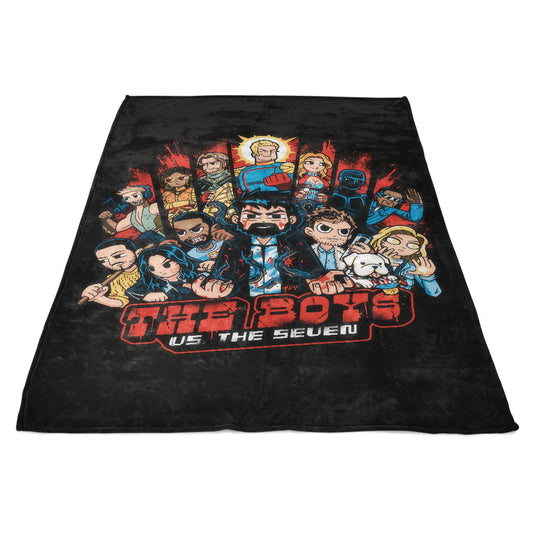 Nonbeliever Pilgrim - Fleece Blanket
