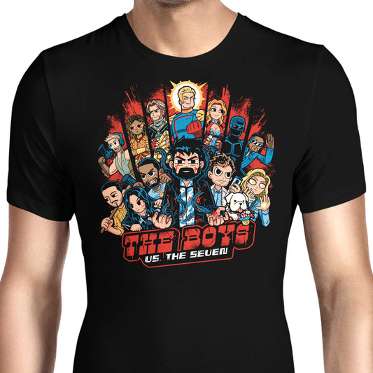 Nonbeliever Pilgrim - Men's Apparel