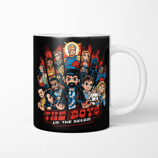 Nonbeliever Pilgrim - Mug