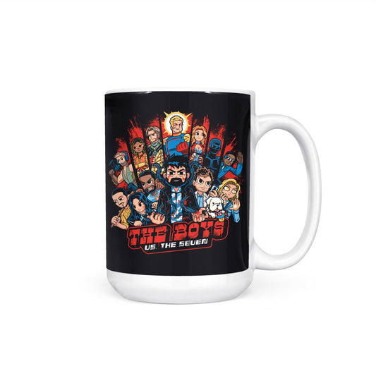 Nonbeliever Pilgrim - Mug