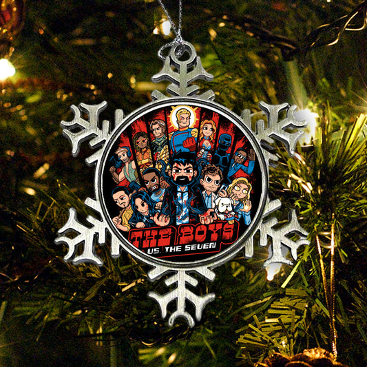Nonbeliever Pilgrim - Ornament