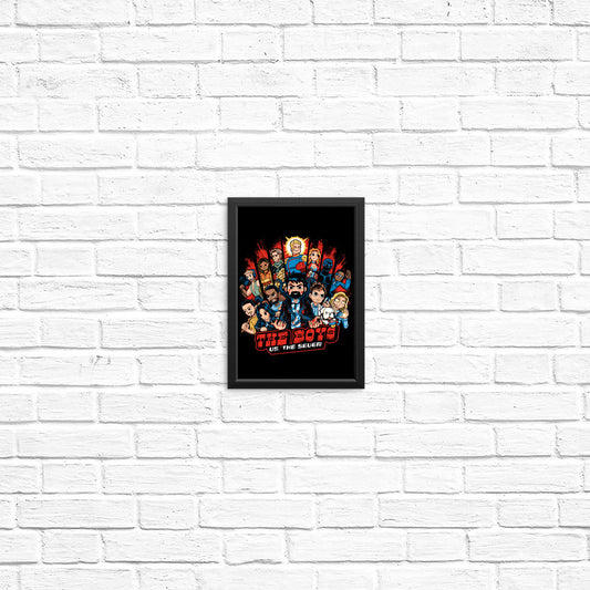 Nonbeliever Pilgrim - Posters & Prints