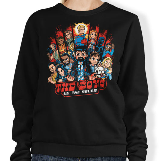 Nonbeliever Pilgrim - Sweatshirt