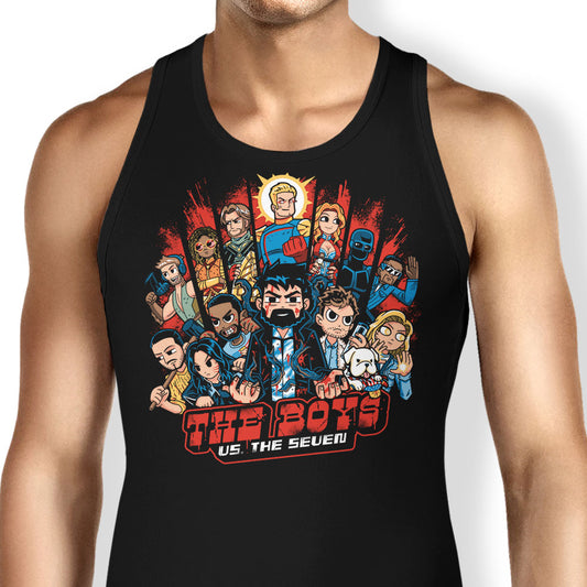 Nonbeliever Pilgrim - Tank Top