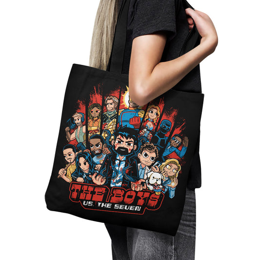 Nonbeliever Pilgrim - Tote Bag