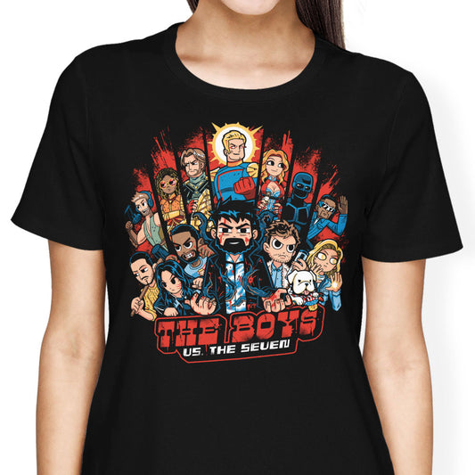 Nonbeliever Pilgrim - Women's Apparel