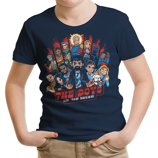 Nonbeliever Pilgrim - Youth Apparel