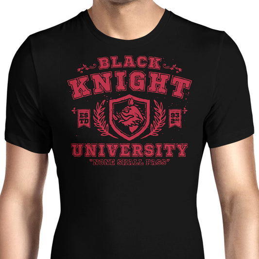 None Shall Pass - Men's Apparel